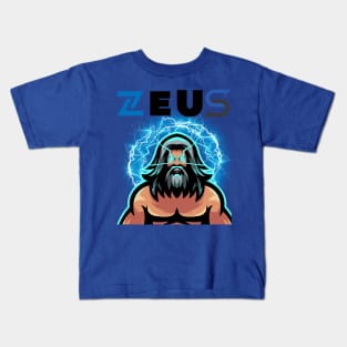 Zeus Kids T-Shirt